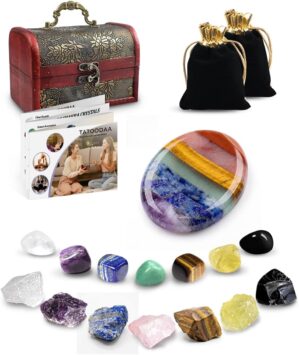 Crystals and Healing Stones –...