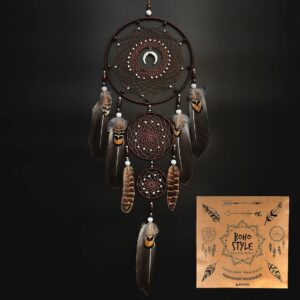 Urdeoms Large Dream Catchers for Be...