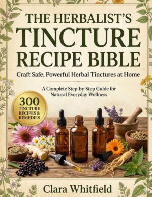 The Herbalist’s Tincture Recipe B...