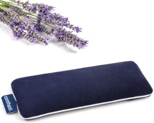 Lavender Weighted Eye Pillow –...