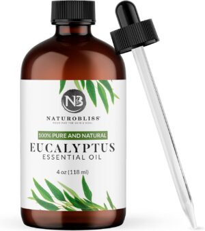NaturoBliss Eucalyptus Essential Oi...