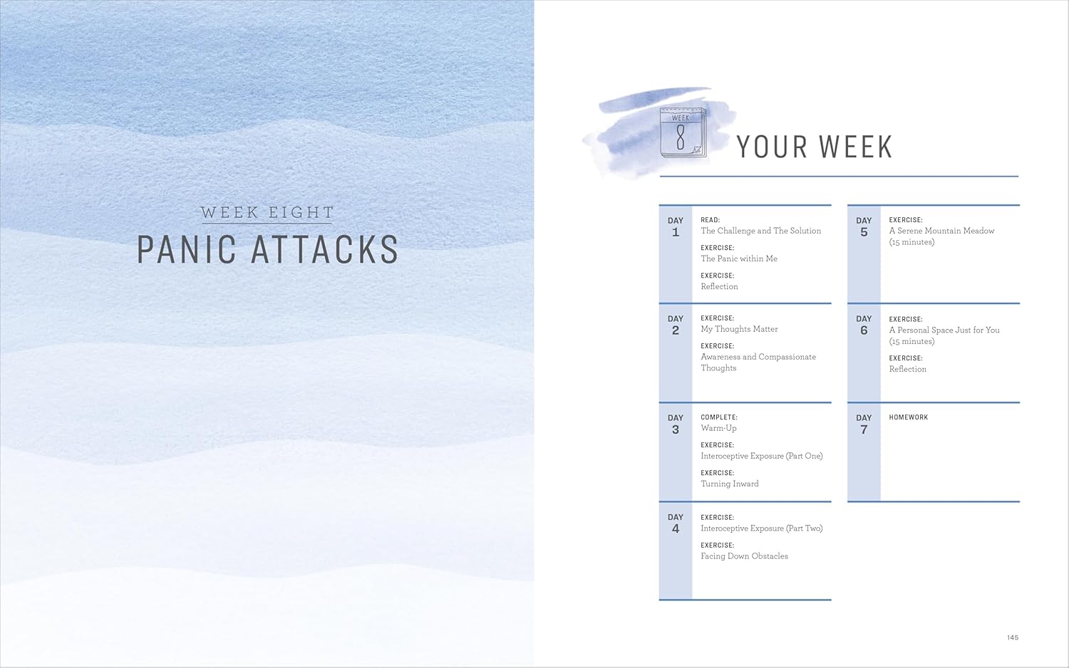The Mindfulness Workbook for Anxiety: The 8-Week Solution to Help You Manage Anxiety, Worry & Stress - Image 6