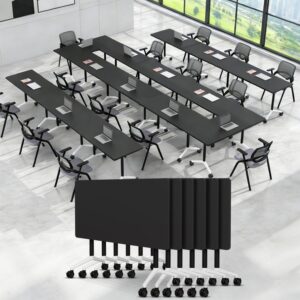Folding Conference Room Table with ...