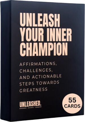 Daily Affirmation Cards to Unleash ...