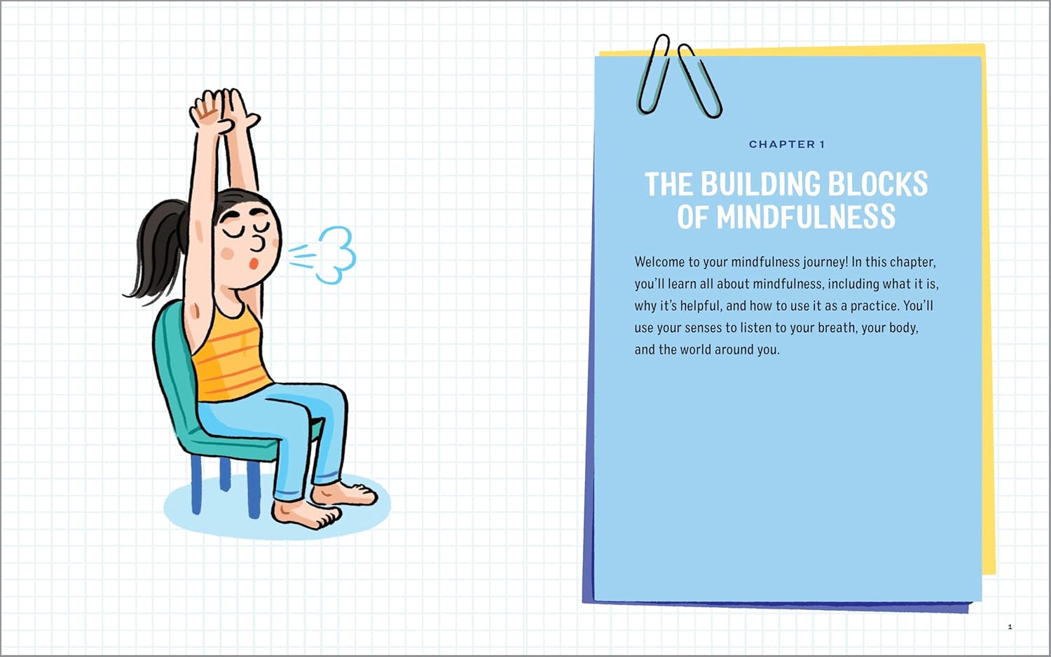 Mindfulness Workbook for Kids: 60+ Activities to Focus, Stay Calm, and Make Good Choices (Health and Wellness Workbooks for Kids) - Image 5