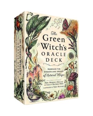 The Green Witch’s Oracle Deck...