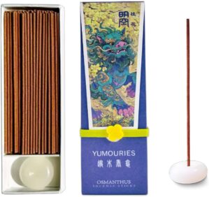 Osmanthus Incense Sticks 30g · Non...