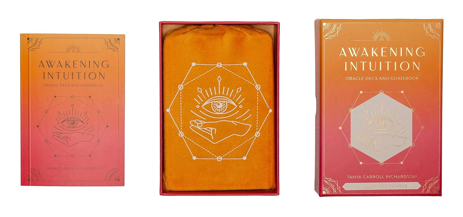 Awakening Intuition: Oracle Deck and Guidebook (Intuition Card Deck) (Inner World) - Image 11