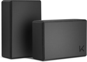 KEEP Yoga Block, High-Density EVA F...