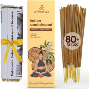 Indian Sandalwood Incense Sticks &#...