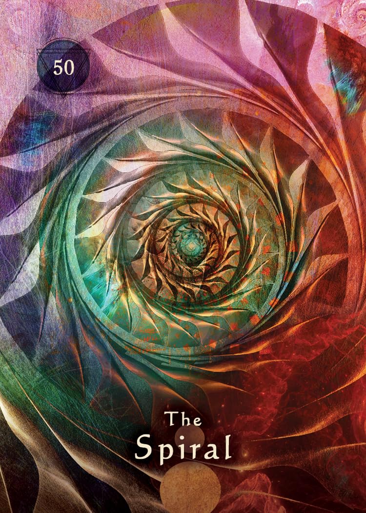 Mystical Shaman Pocket Oracle Cards: A 64-Card Deck and Guidebook - Image 8