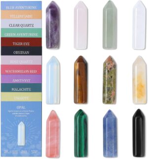 DUQGUHO Tower Crystals and Healing ...