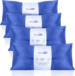 SuzziPad Lavender Eye Pillows for R...
