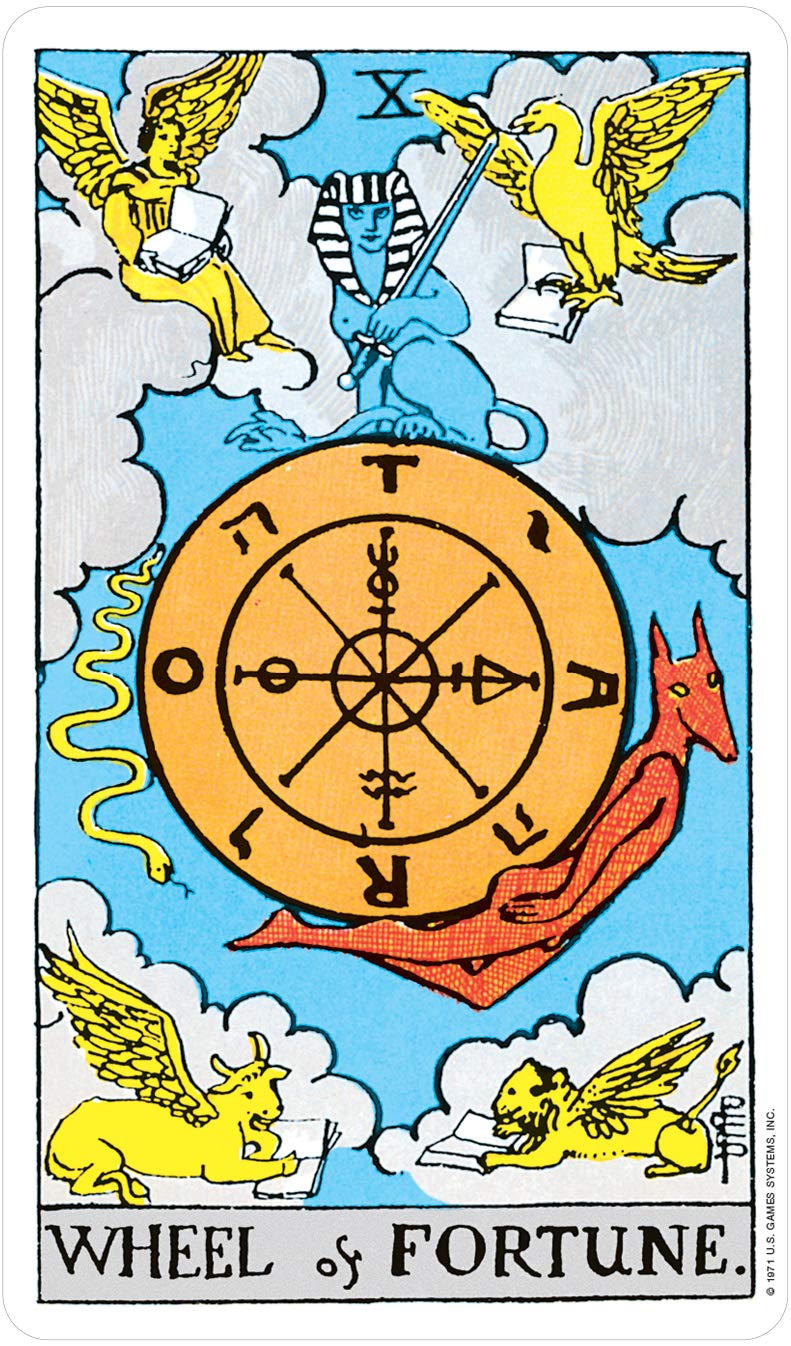 The Rider Tarot Deck®: The Authentic Rider-Waite® Tarot Deck with Instruction Booklet, Essential for Tarot Beginners & Expert Readers - Image 8