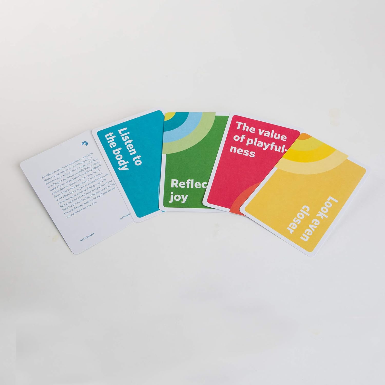 Mindfulness Cards: Simple Practices for Everyday Life - Image 5