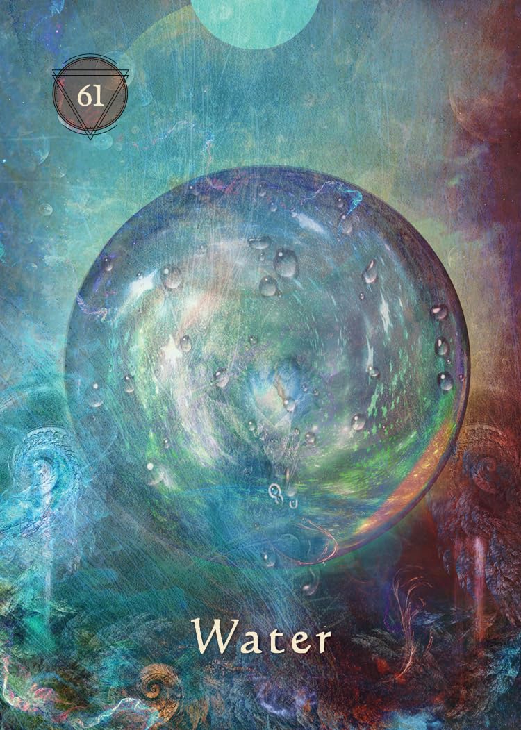 Mystical Shaman Pocket Oracle Cards: A 64-Card Deck and Guidebook - Image 9