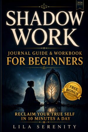Shadow Work Journal Guide & Wo...