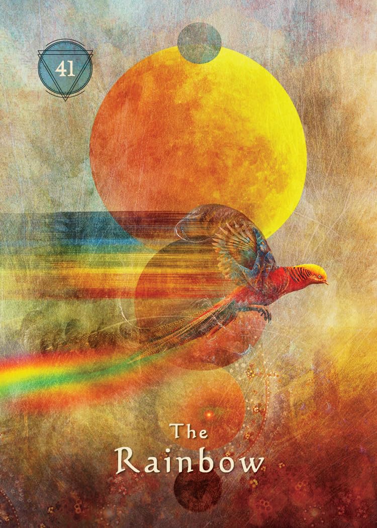 Mystical Shaman Pocket Oracle Cards: A 64-Card Deck and Guidebook - Image 7