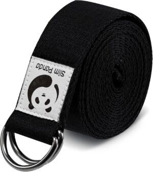 Slim Panda Yoga Strap for Stretchin...