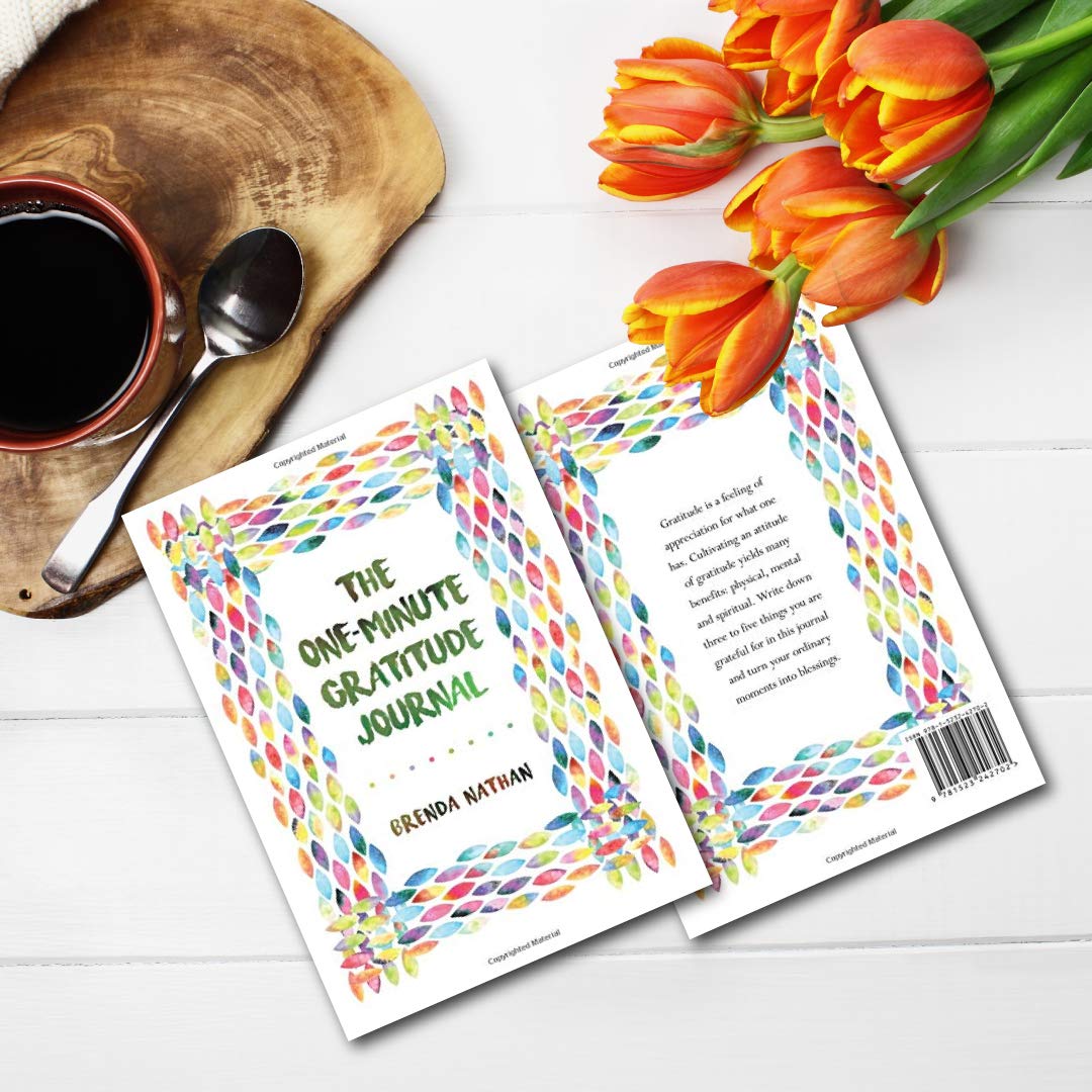 The One-Minute Gratitude Journal - Image 6