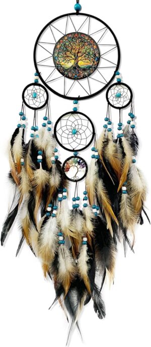 Large Dream Catchers for Bedroom Ad...