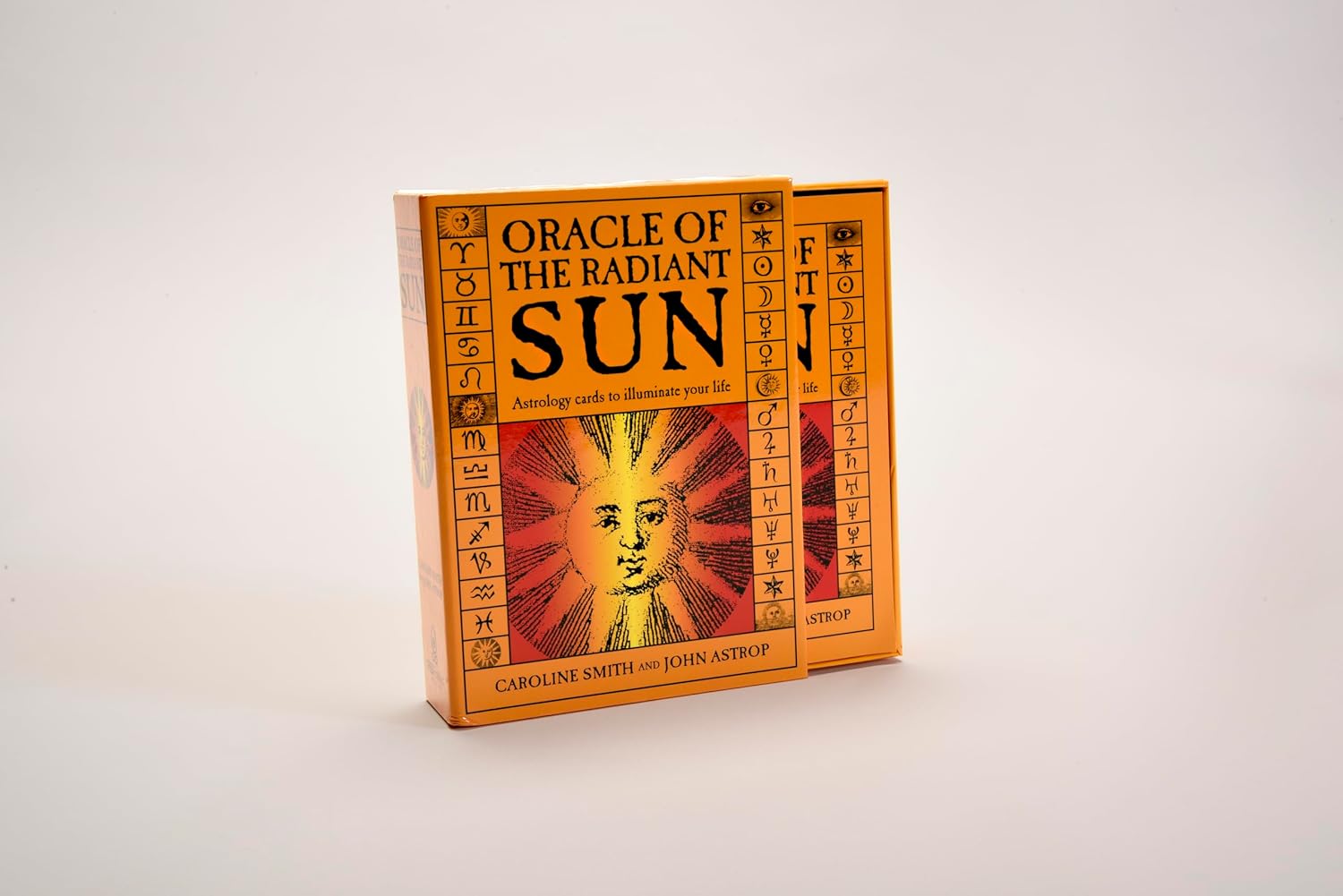 Oracle of the Radiant Sun: Astrology Cards to Illuminate Your Life (Oracle Kit Box Set with 84 Cards and Guide Book) - Image 14