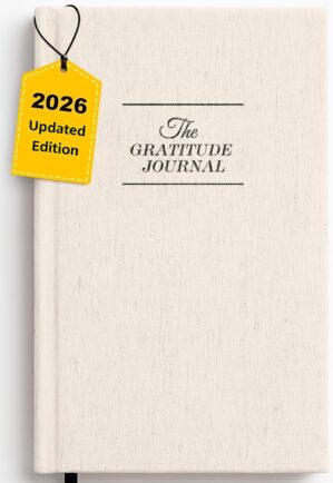 The Original Gratitude Journal R...