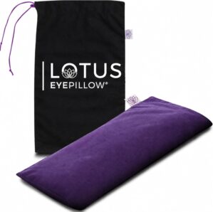 Weighted Lavender Eye Pillow for Wo...