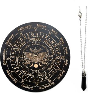 Golgner Wooden Divination, Wooden P...