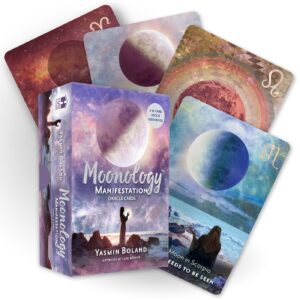 Moonology Manifestation Oracle: A 4...