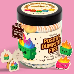 Stofinity 60 Positive Dumpster Fire...