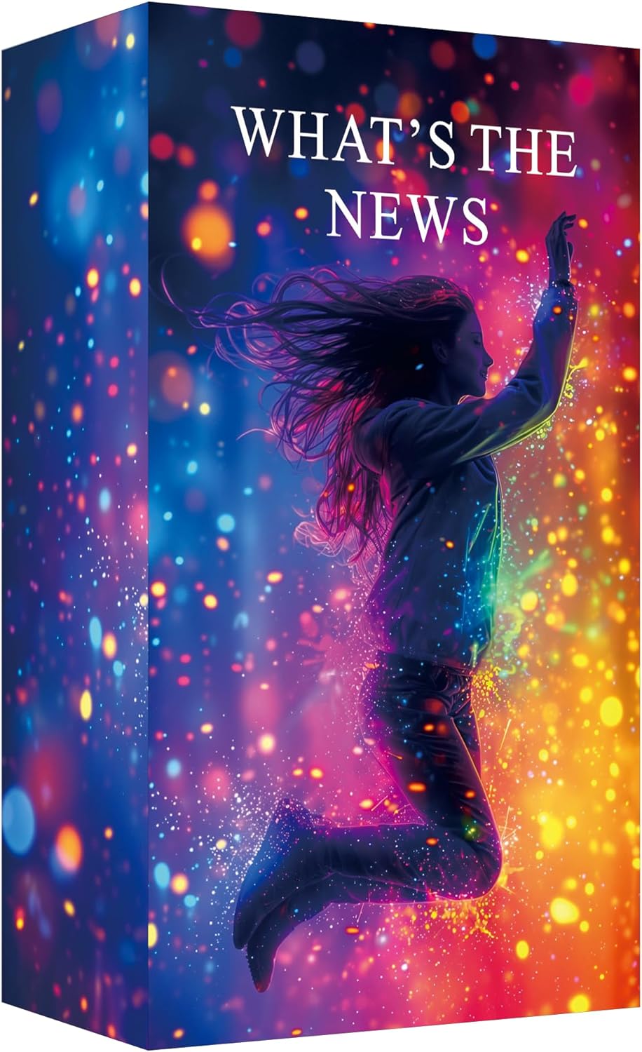 What's The News? Situations Oracle Cards, Tarot Cards for Beginners, Oracle Deck Used for Love, Career and Life Relationships - Image 5