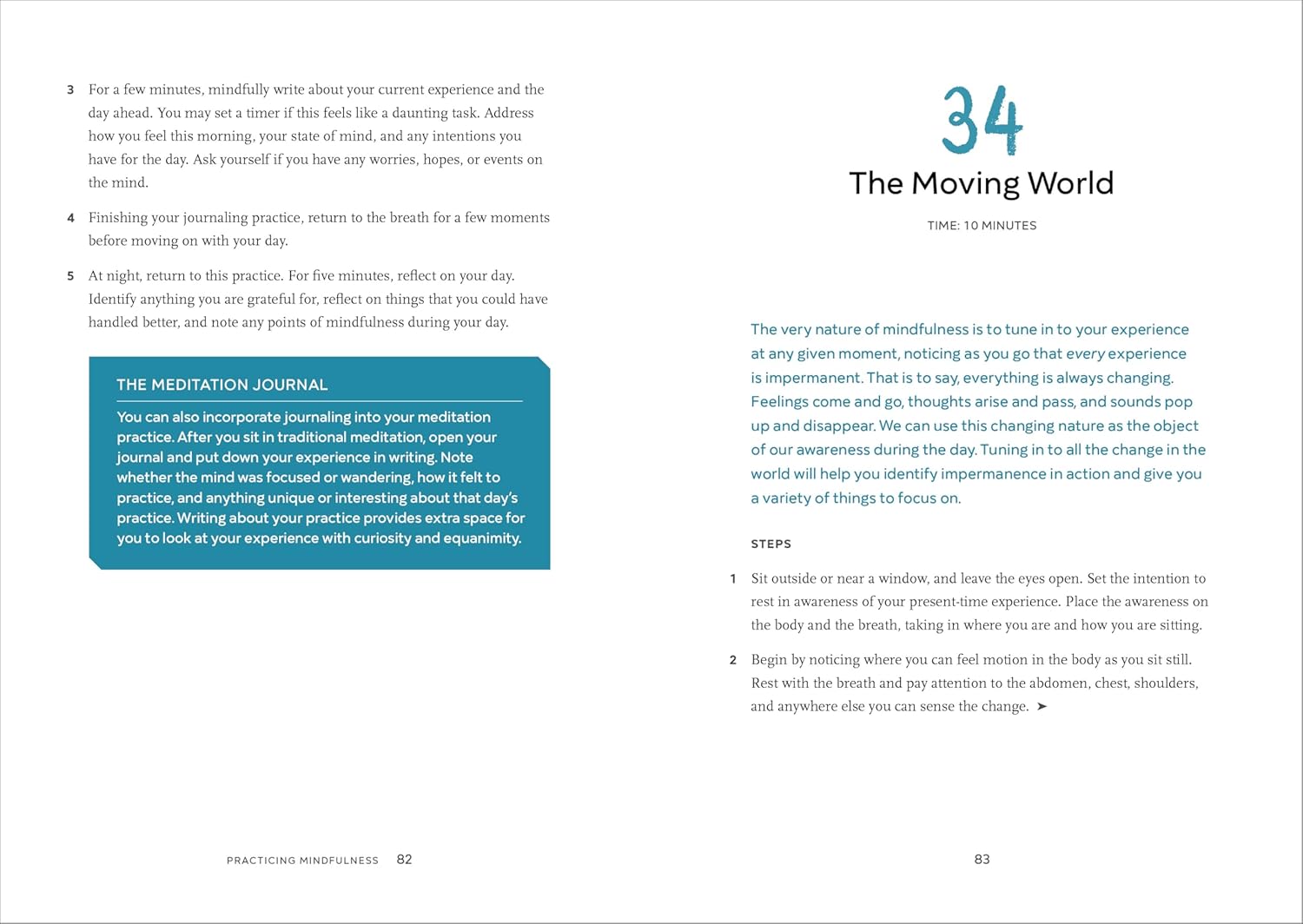 Practicing Mindfulness: 75 Essential Meditations to Reduce Stress, Improve Mental Health, and Find Peace in the Everyday - Image 4