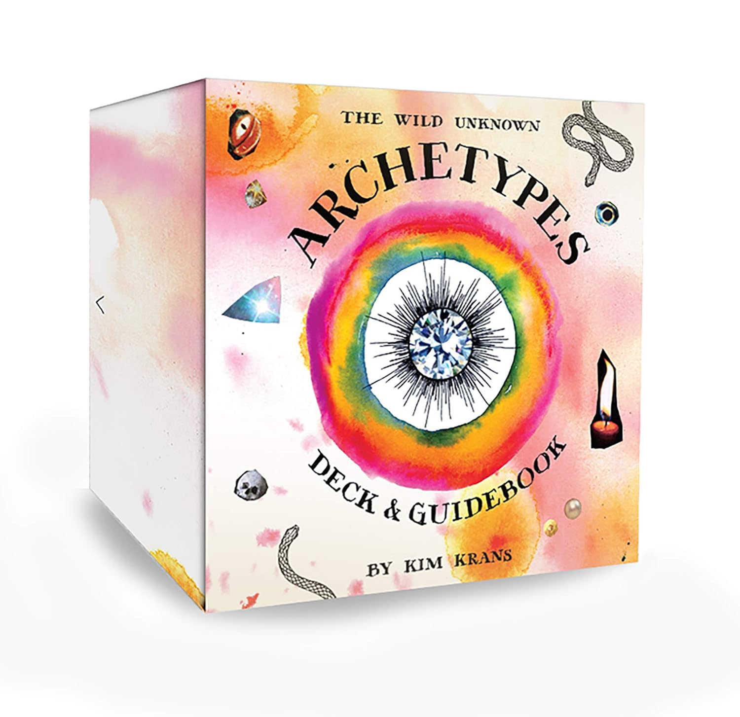 The Wild Unknown Archetypes Deck and Guidebook - Image 2