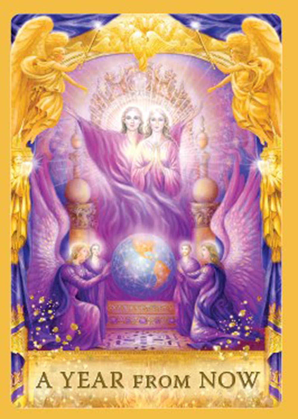 Angel Answers Oracle Cards: A 44-Card Deck and Guidebook - Image 7