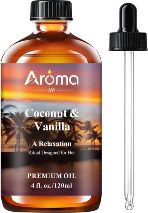 Coconut Vanilla Fragrance Oil for D...