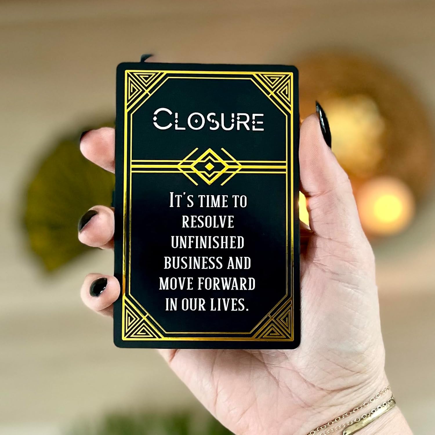 True Intentions: A Mind Reading Oracle Deck - Psychic Cards with Meanings on Them to Reveal Hidden Motives and Unspoken Truths - Sparks Intuition (Expanded Edition (66 Oracle Cards)) - Image 8