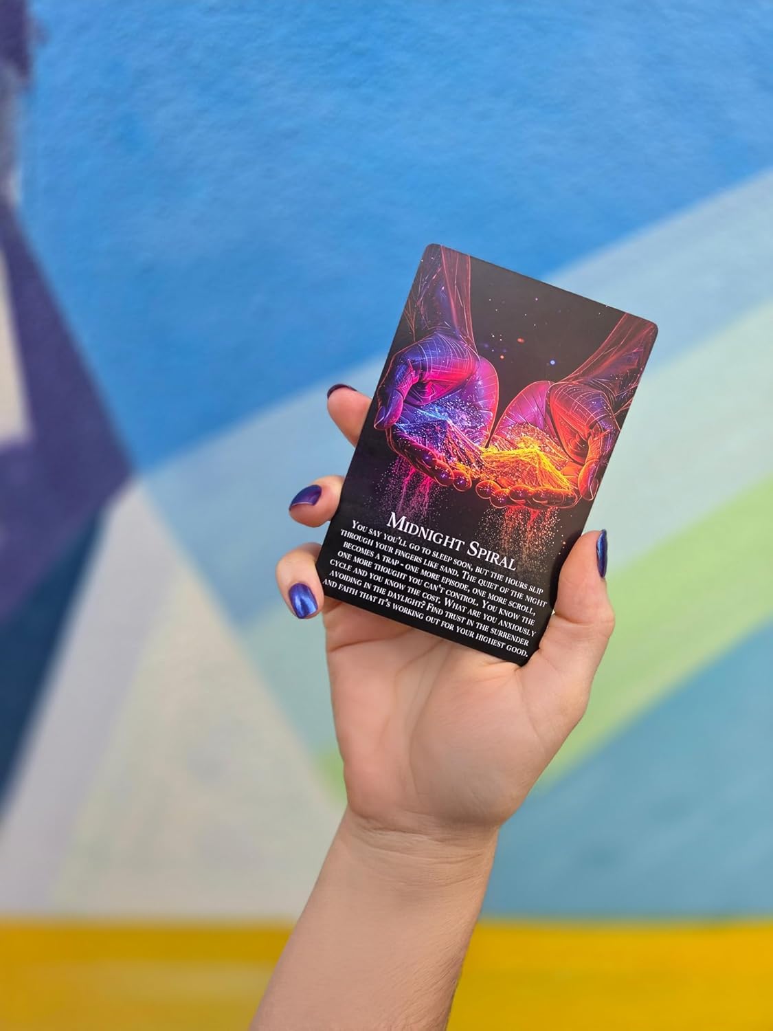 Alchemy of Awareness Oracle Deck – Break Through Blind Spots & Activate Inner Strengths • Modern Archetype Cards for Healing, Shadow Work, Empowerment, Alignment & Transformation • Beginner-Friendly - Image 6