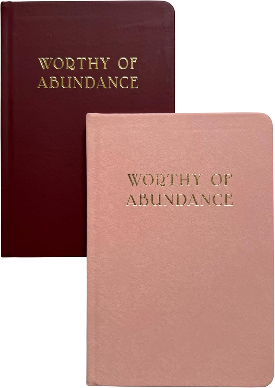 Manifestation Journal - Worthy of Abundance - Manifest Rich Life, Develop Millionaire Money Mindset - Daily Guided Gratitude Luxury Miracle Planner with Prompts for Women & Men Gift - Image 9