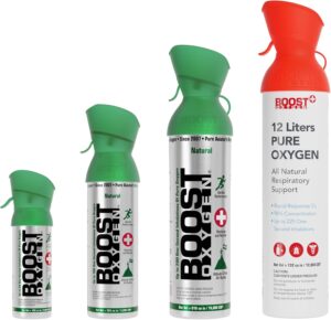 Boost Oxygen Complete Collection | ...