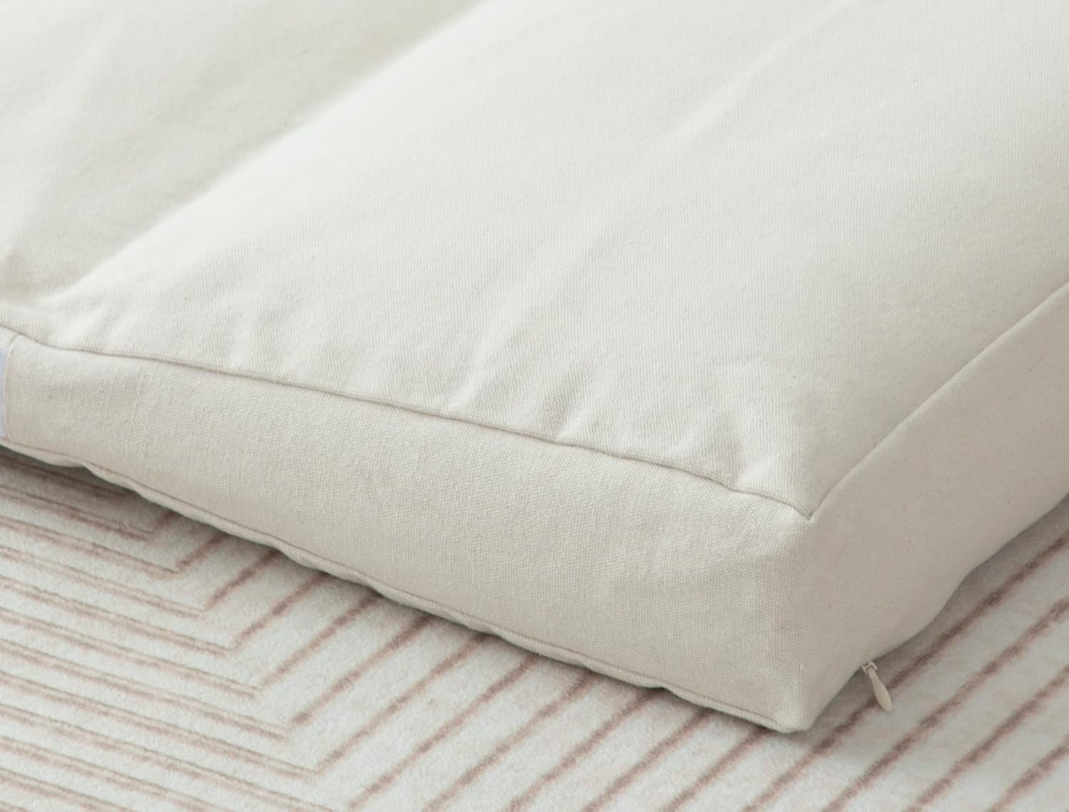 Meditation Cushion,Meditation Pillow and Zabuton 2-in-1 Portable Design(50 * 70CM). - Image 8