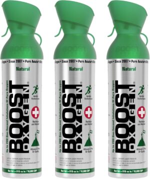 Boost Oxygen Large Natural 10 Liter...