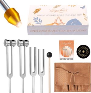 Tuning Forks for Healing(128Hz, 136...