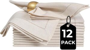 Bedding Craft Linen Flax Cotton Clo...