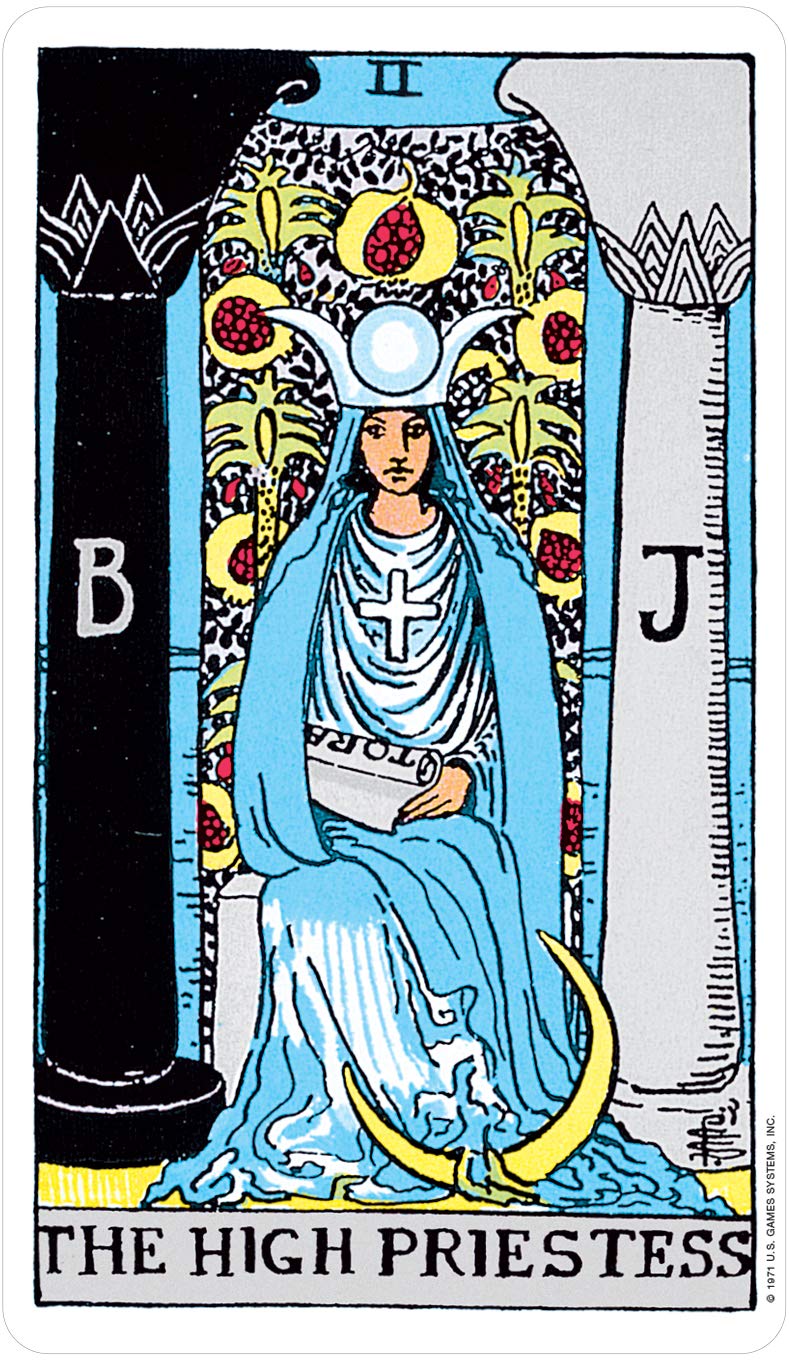 The Rider Tarot Deck®: The Authentic Rider-Waite® Tarot Deck with Instruction Booklet, Essential for Tarot Beginners & Expert Readers - Image 5