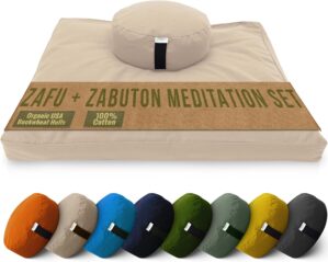 Bean Products Meditation Cushion Ma...