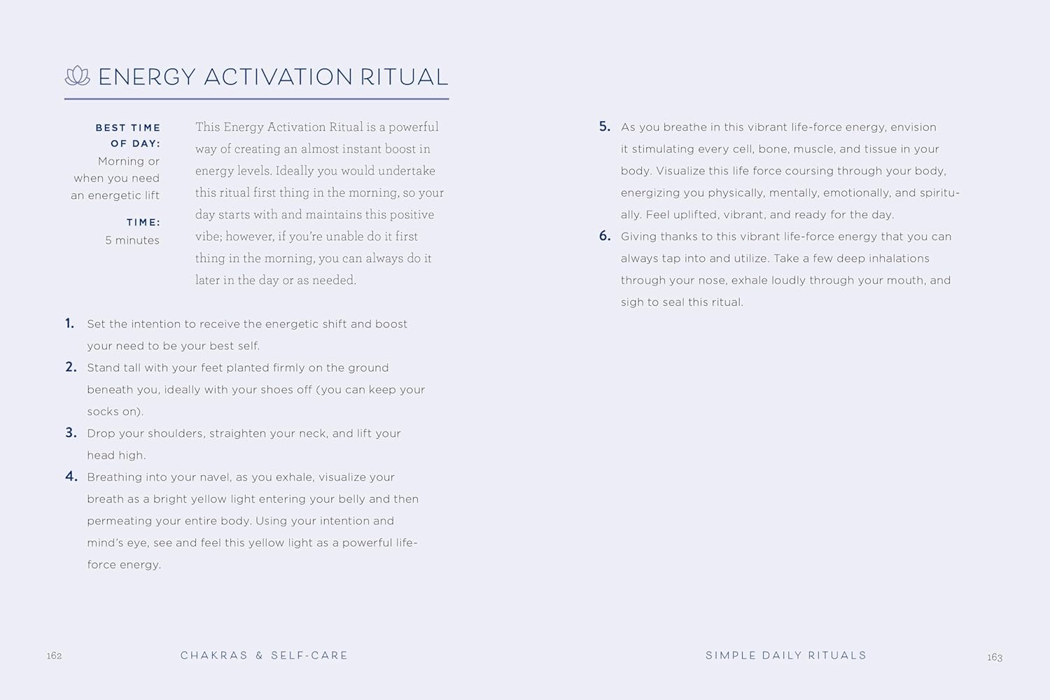 Chakras & Self-Care: Activate the Healing Power of Chakras with Everyday Rituals - Image 5