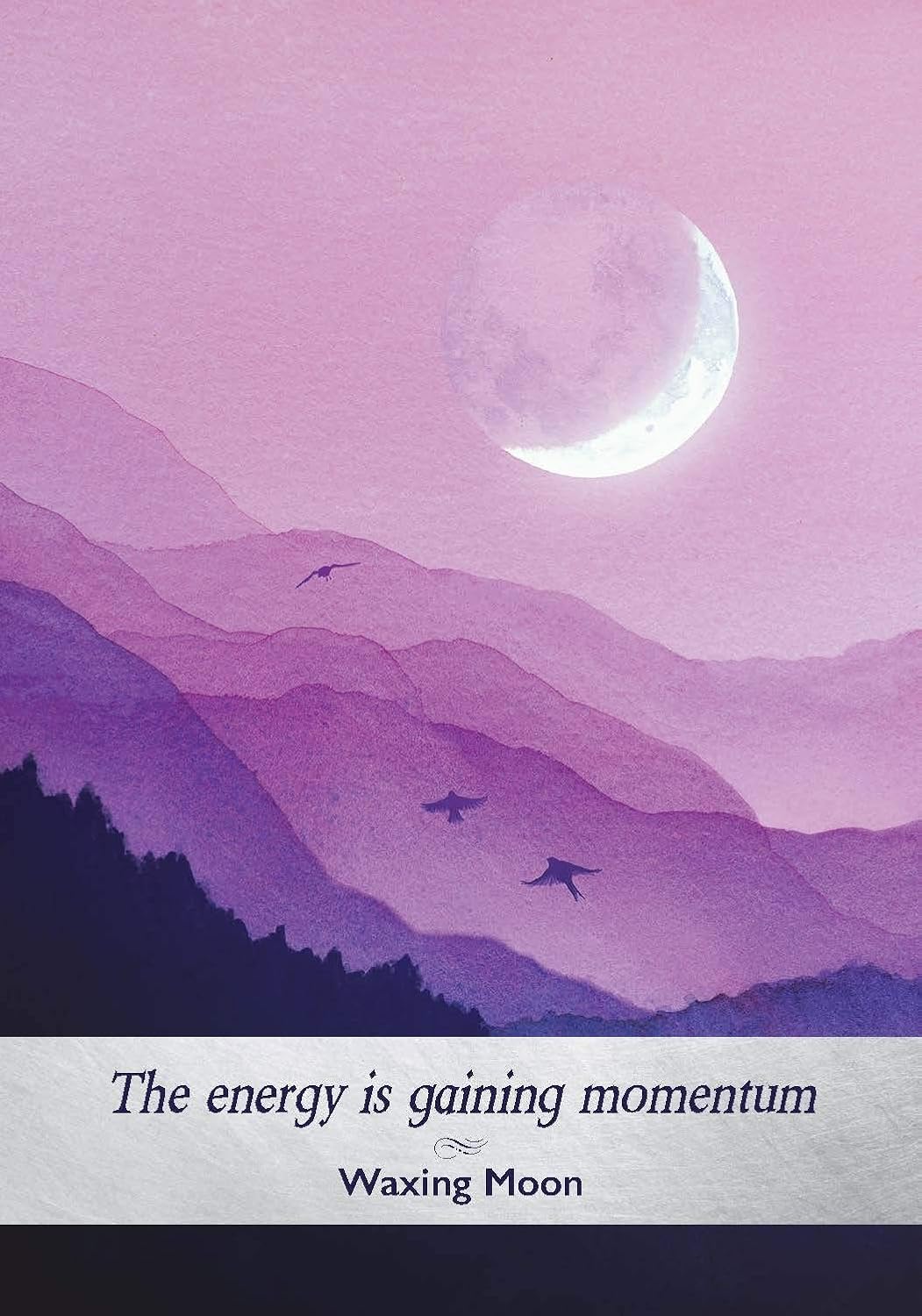 Moonology Oracle Cards: A 44-Card Moon Astrology Oracle Deck and Guidebook - Image 5