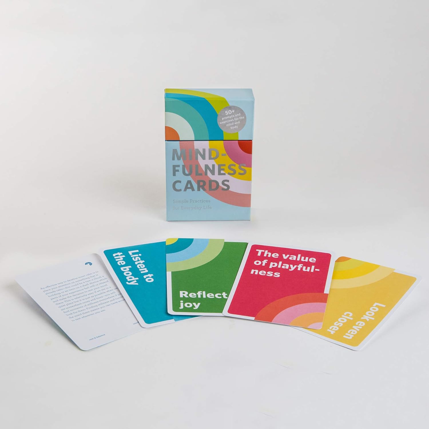 Mindfulness Cards: Simple Practices for Everyday Life - Image 6
