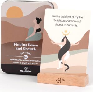 Daily Positive Affirmation Cards fo...
